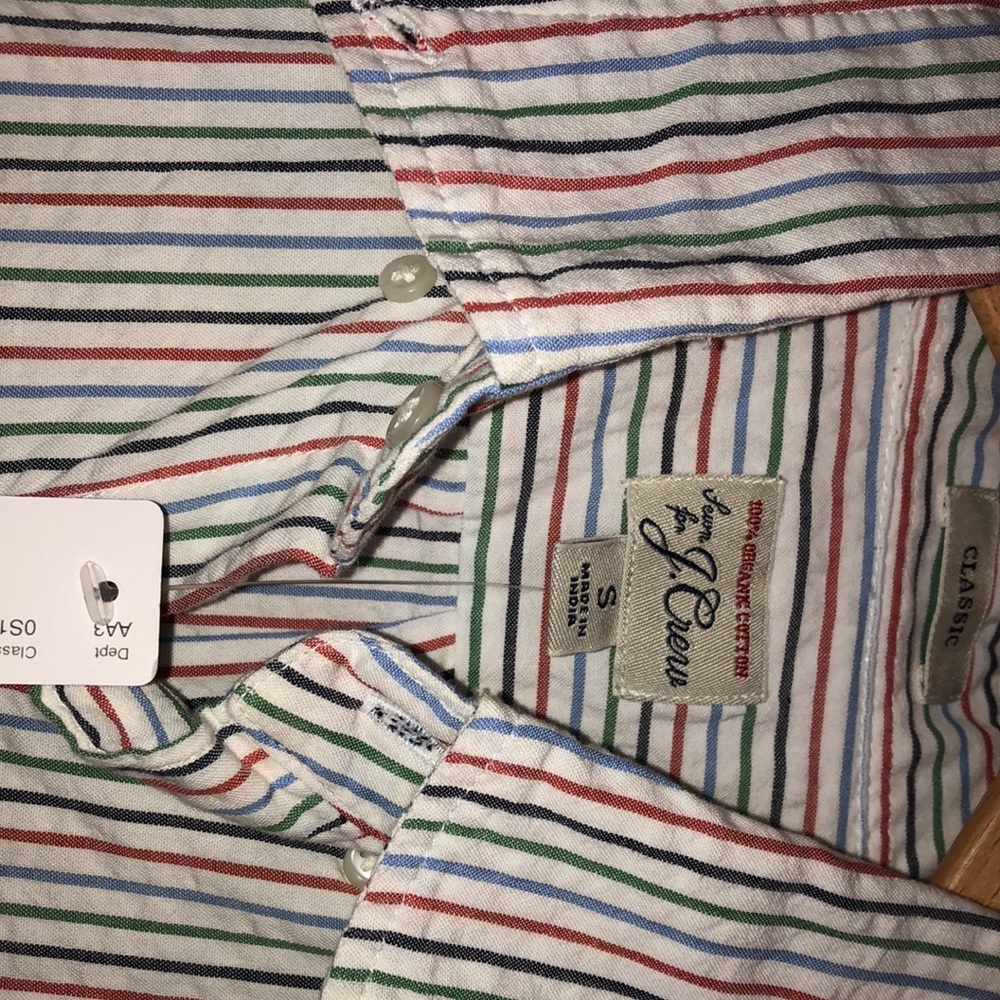 J Crew Shirt